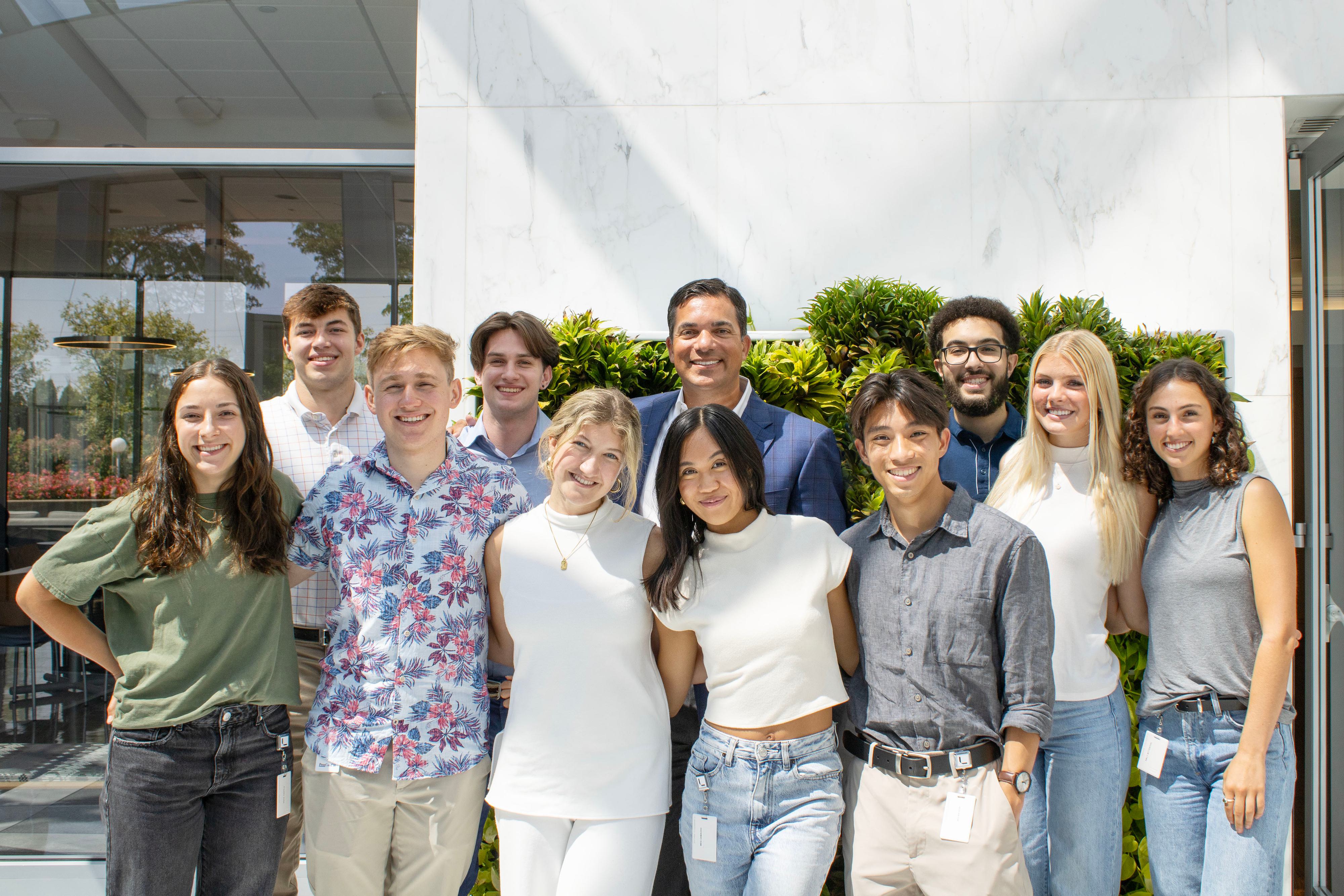 Interns 2