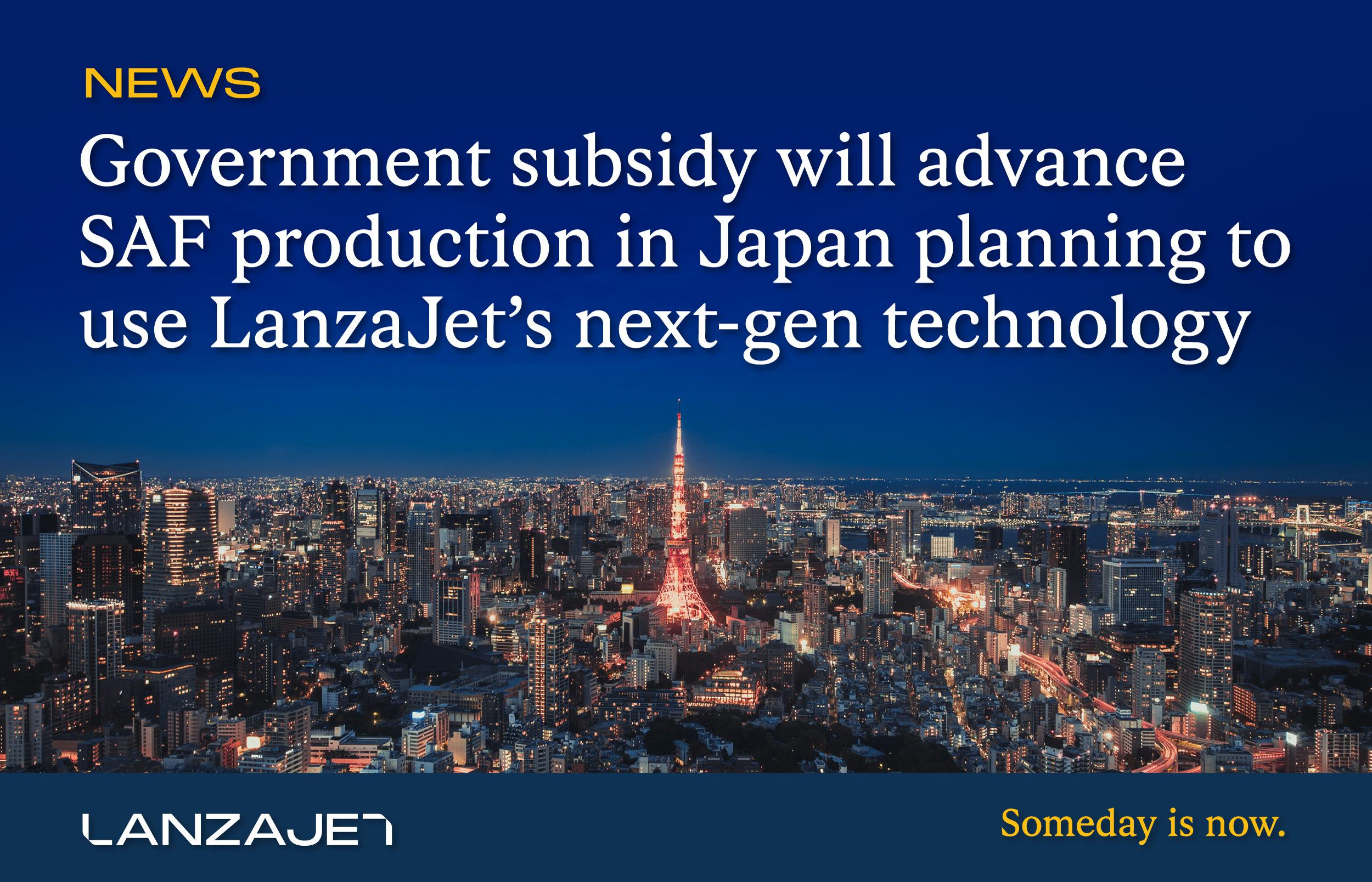 Lanza Jet Linked In 022125