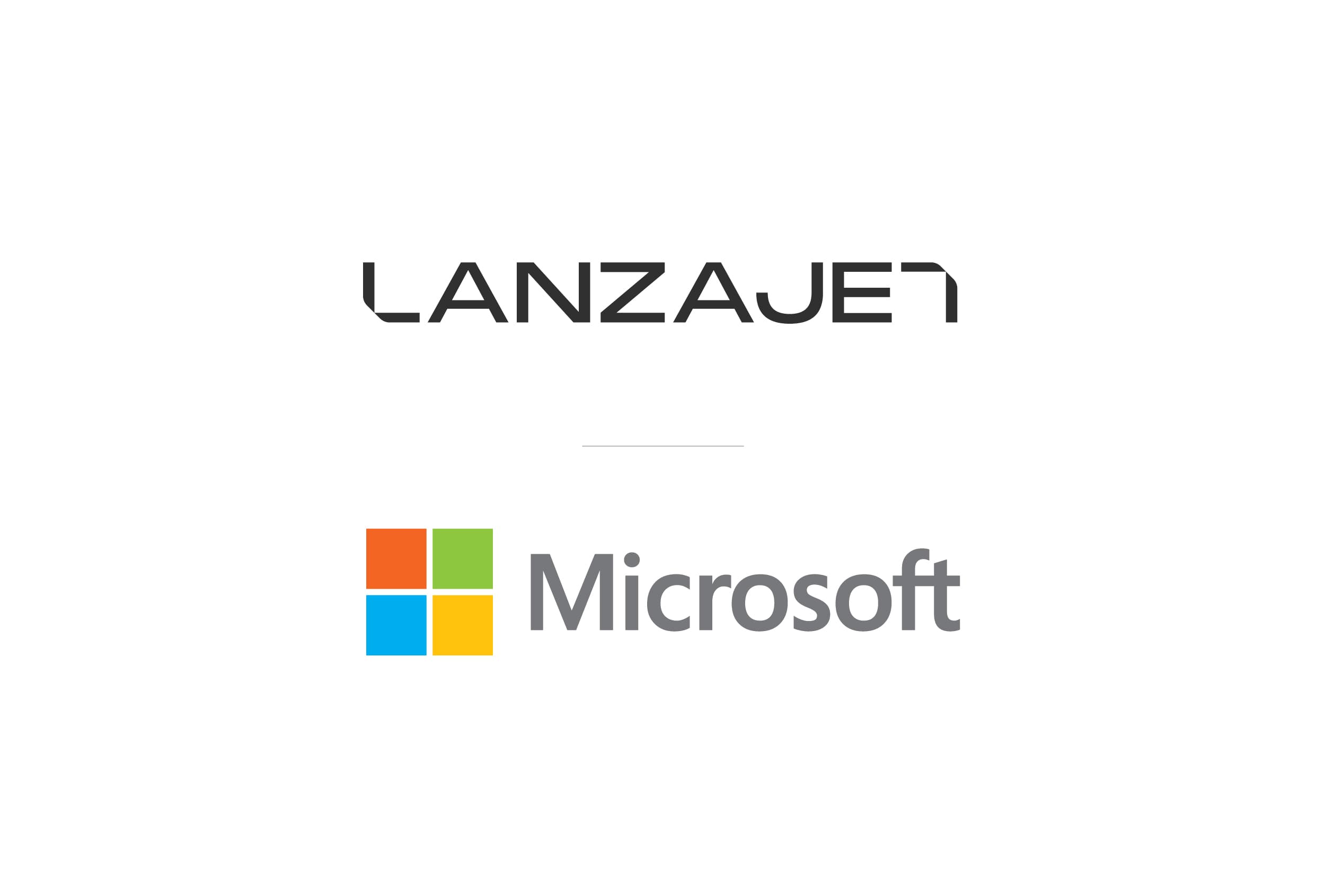 Lanza Jet Microsoft 2025 White
