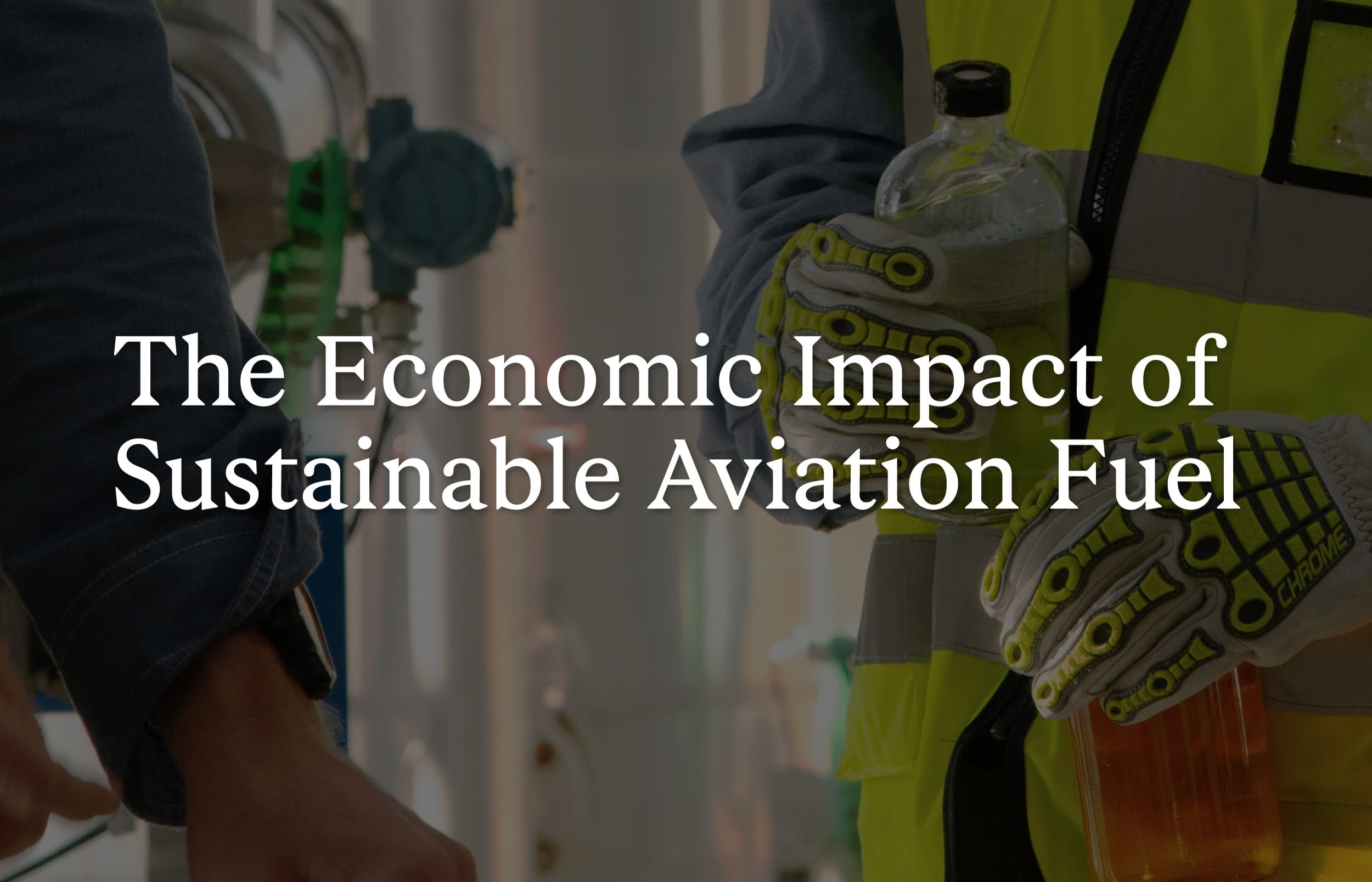 Social Economic Benefits SAF BLOG