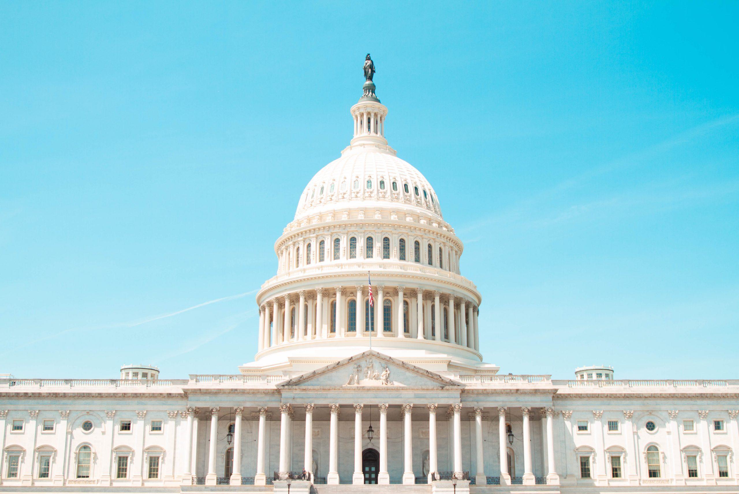 US Capitol Building 1 scaled